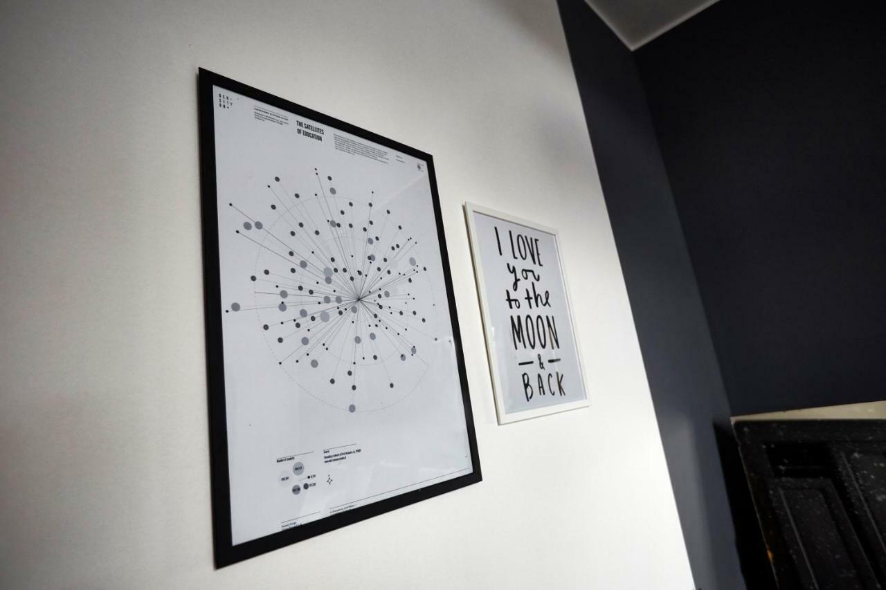 Sotto Un Cielo Di Stelle Lejlighed Torino Eksteriør billede